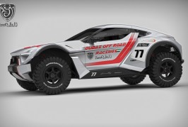 Zarooq A3 Sand Racer