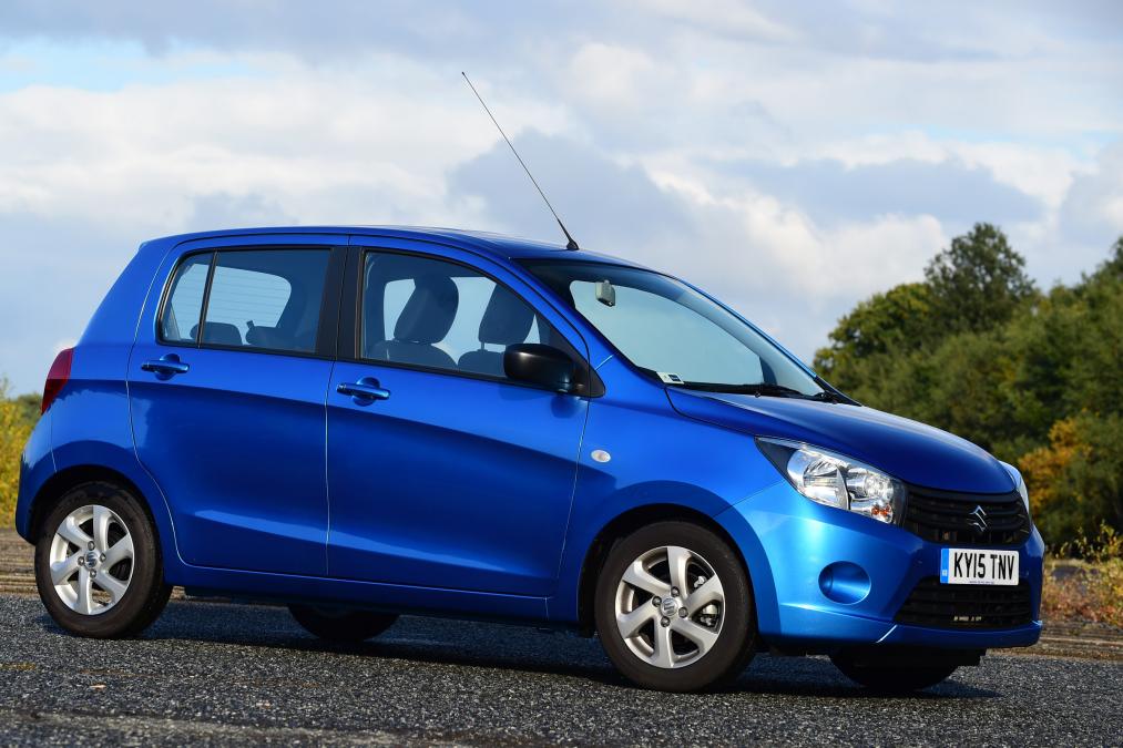 Suzuki Celerio