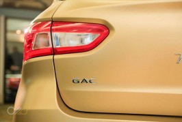 GAC Trumpchi GS4 2015