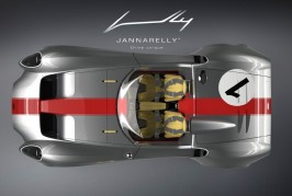 Jannarelly Automotive Design-1 Roadster