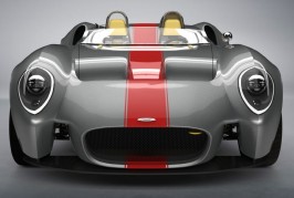 Jannarelly Automotive Design-1 Roadster