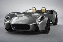 Jannarelly Automotive Design-1 Roadster