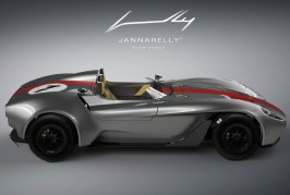 Jannarelly Automotive Design-1 Roadster