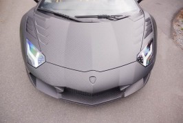 Mansory Carbonado Apertos