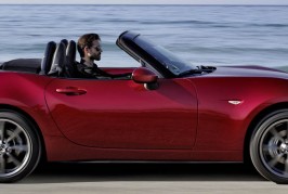 2015 Mazda MX-5 Miata