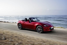 2015 Mazda MX-5 Miata