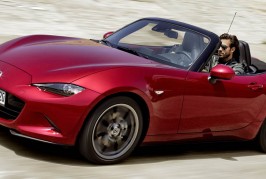 2015 Mazda MX-5 Miata