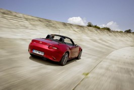 2015 Mazda MX-5 Miata