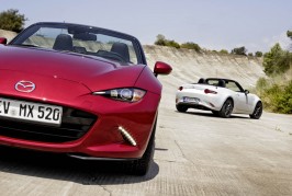 2015 Mazda MX-5 Miata