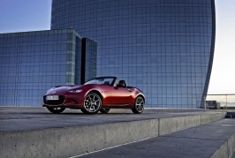 2015 Mazda MX-5 Miata