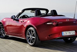 2015 Mazda MX-5 Miata