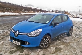 2015 Renault Clio