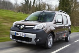 Renault Kangoo 2015