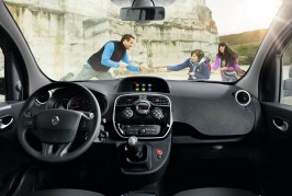 Renault Kangoo 2015