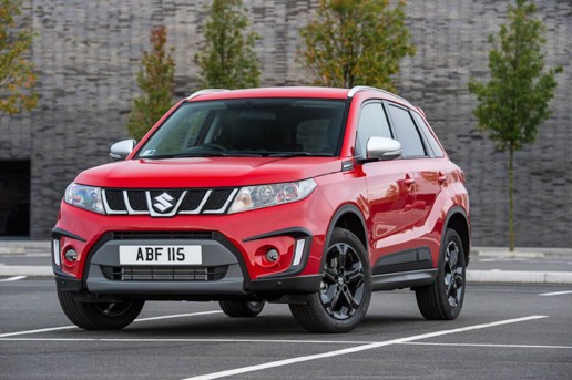 Suzuki Vitara S