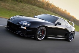 Toyota Supra Turbo