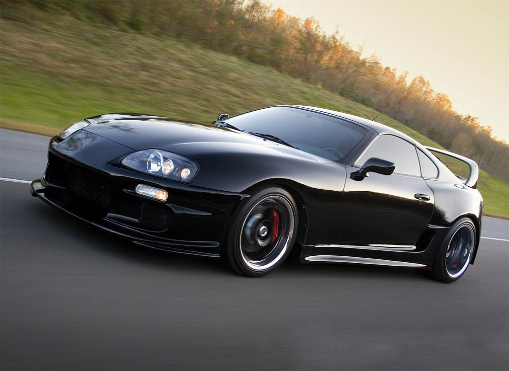 Toyota Supra Turbo