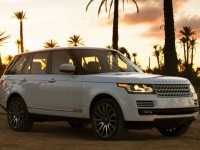 2015 Land Rover Range Rover Autobiography