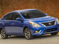 2015 Versa Sedan