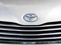 Toyota Sienna Limited 2015