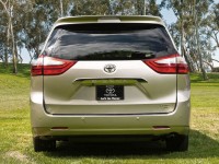 Toyota Sienna Limited 2015