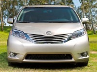 Toyota Sienna Limited 2015