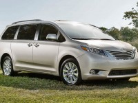 2015 Toyota Sienna Limited Minivan AWD 3.5L