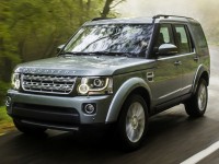 2015 Land Rover LR4