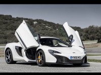 2015 McLaren 650S