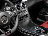 2015 Mercedes-Benz C-Class Interior