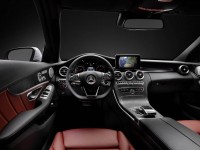 2015 Mercedes-Benz C-Class Interior