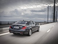 2015 Mercedes-Benz S-Class