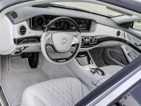 2015 Mercedes-Benz S-Class