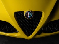 2016 Alfa Romeo 4C Spider