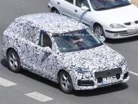 2016 Audi Q7 SUV Spy Photo