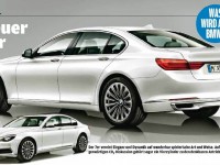 2016 BMW 7 Series