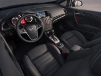 2016 Buick Cascada Interior