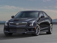 2016 Cadillac ATS-V