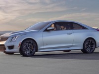 2016 Cadillac ATS-V