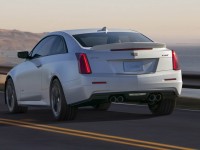 2016 Cadillac ATS-V