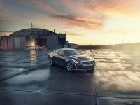 2016 Cadillac CTS-V Sedan