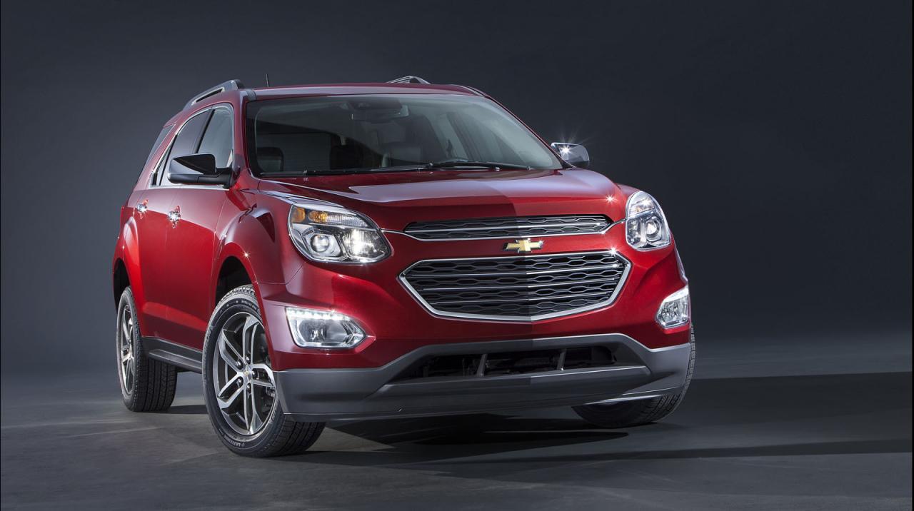 2016 Chevrolet Equinox