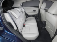 2016 Honda HR-V Interior