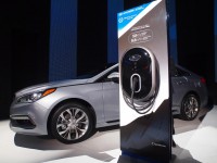 2016 Hyundai Sonata Plug-in Hybrid Electric