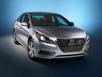 2016 Hyundai Sonata Plug-in Hybrid Electric