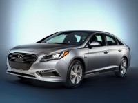 2016 Hyundai Sonata Plug-in Hybrid Electric