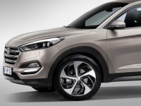 2016 Hyundai ix35 Tucson