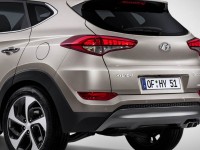 2016 Hyundai ix35 Tucson