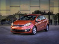 2016 Kia Rio Sedan