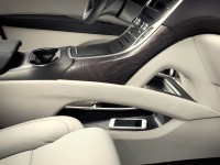 2016 Lincoln MKX Interior